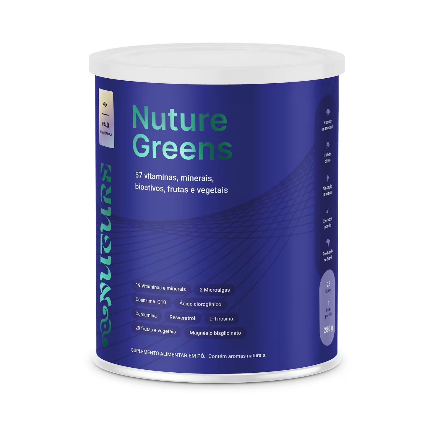 Nuture Greens v4.0