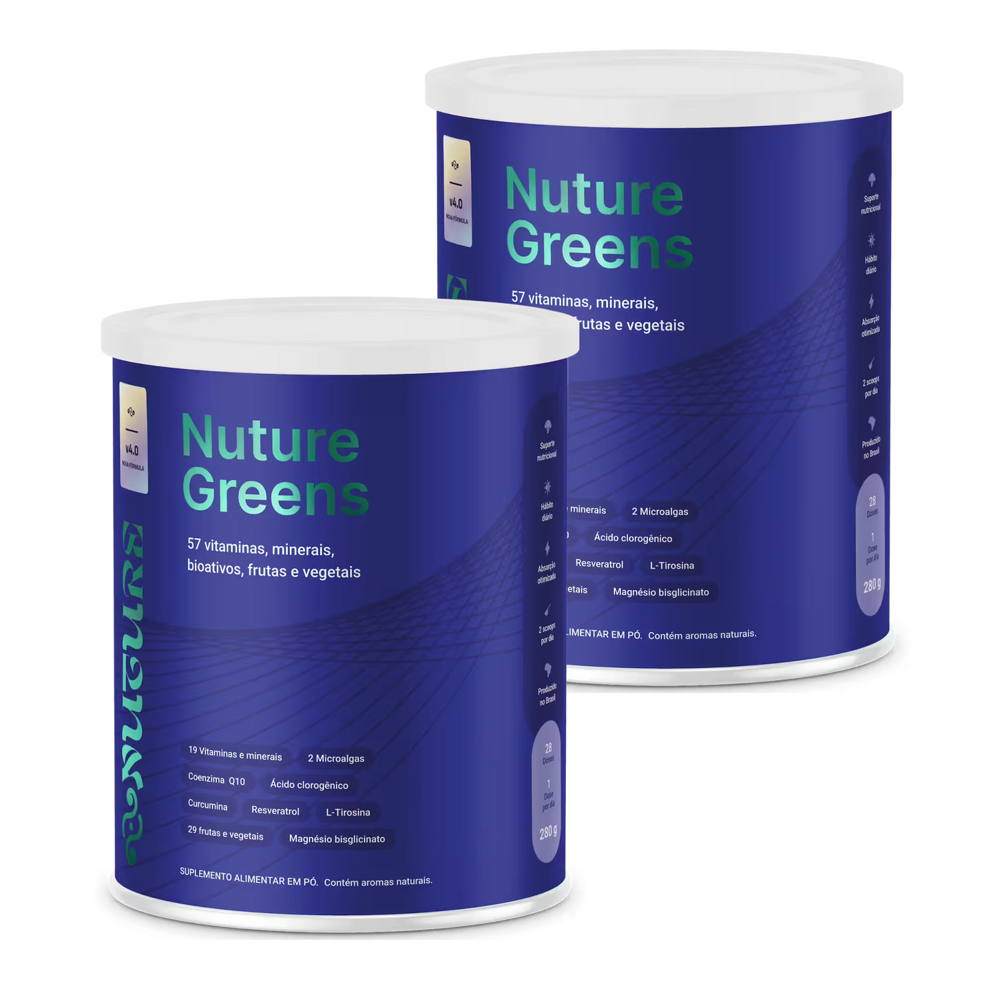 Nuture Greens v4.0