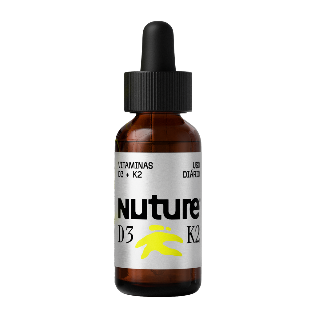 Vitamina D3K2 Daily Boost