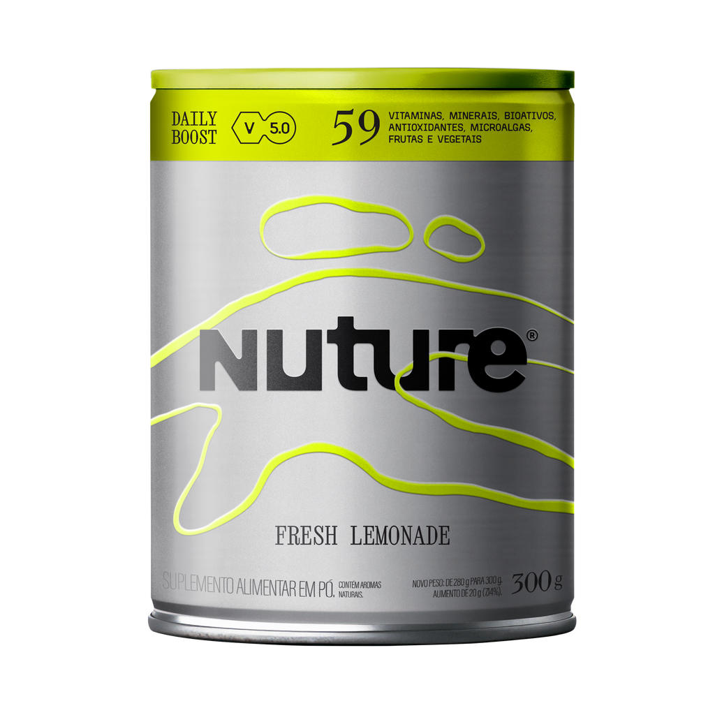 Nuture Daily Boost V5.5 - (Pote)