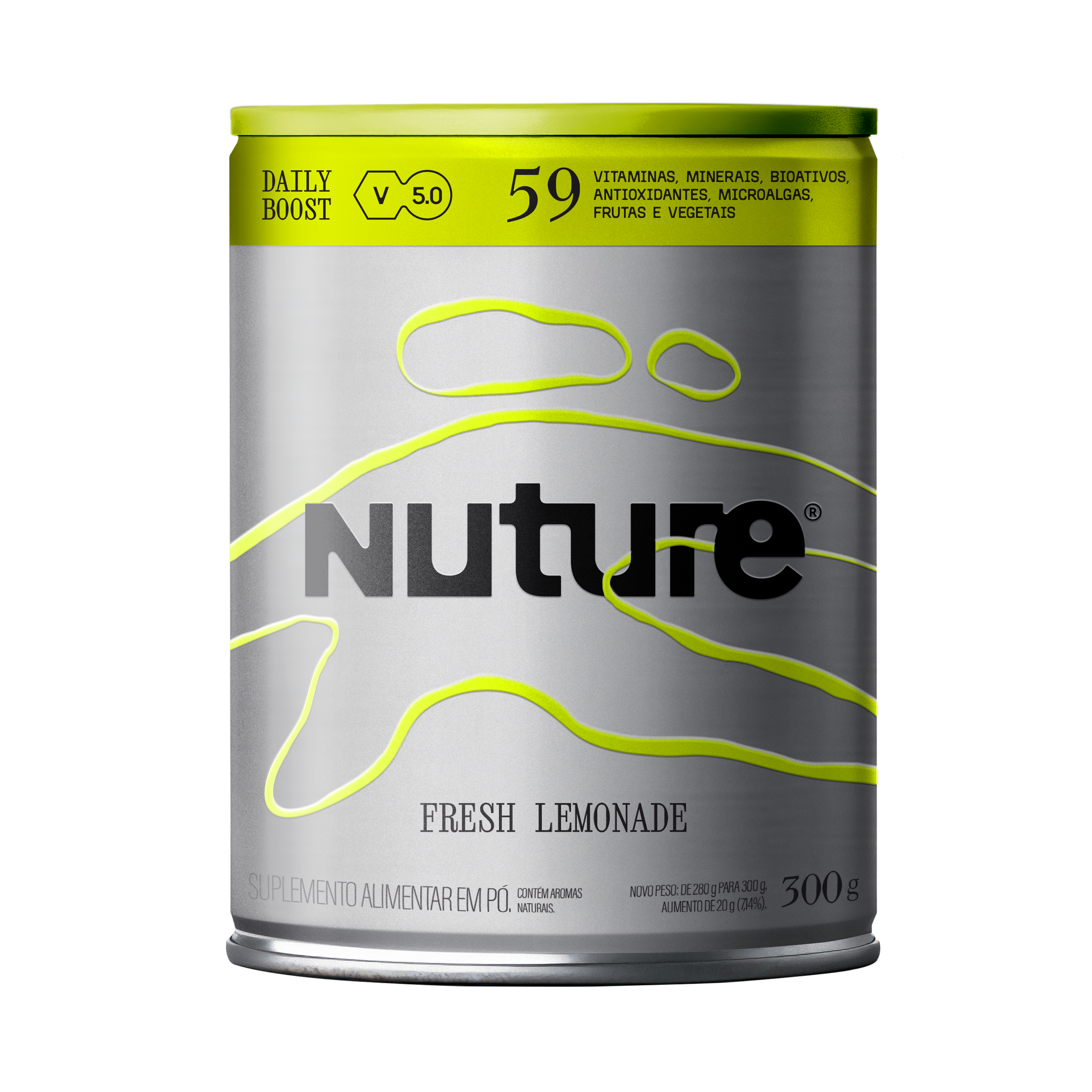 Nuture Daily Boost V5.0 - (Pote)