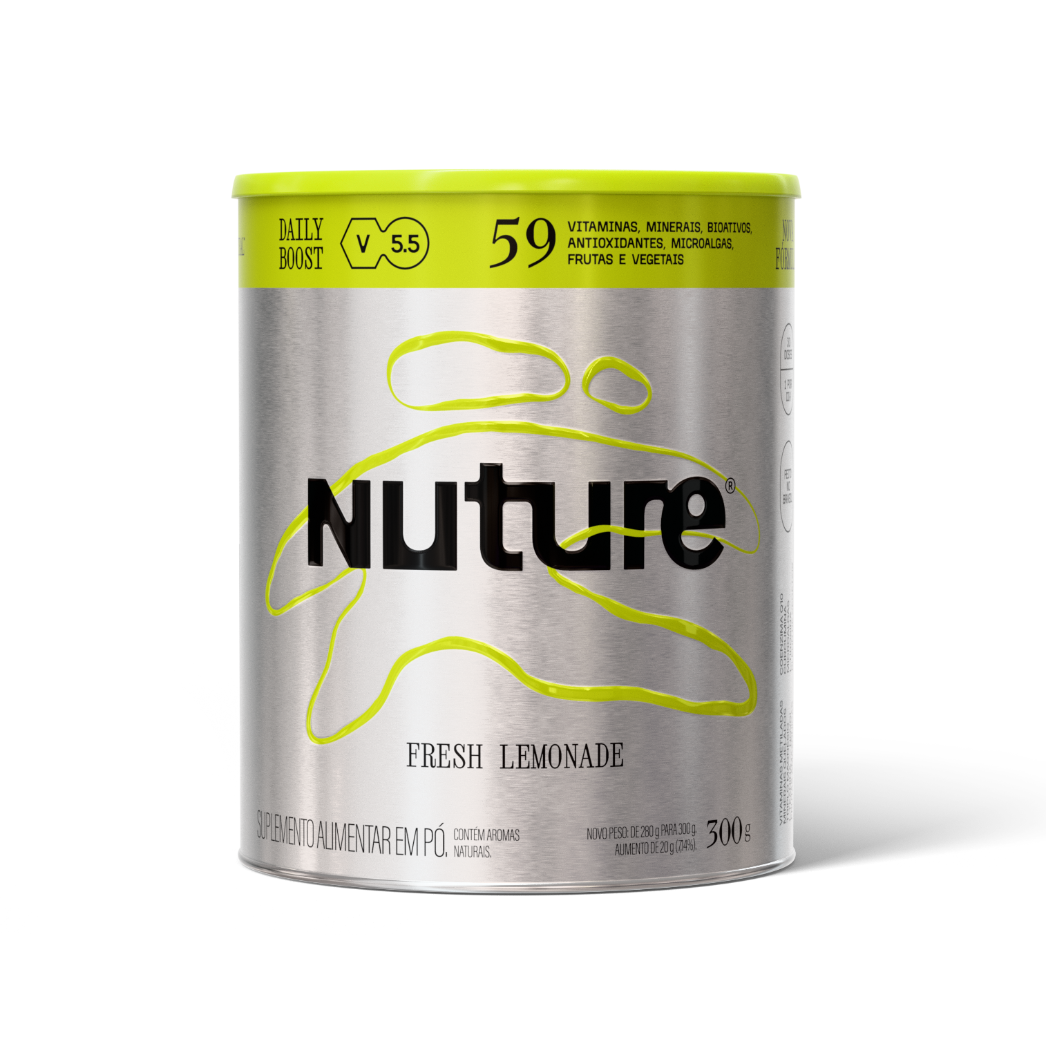 Nuture Daily Boost V5.6 - (Pote)