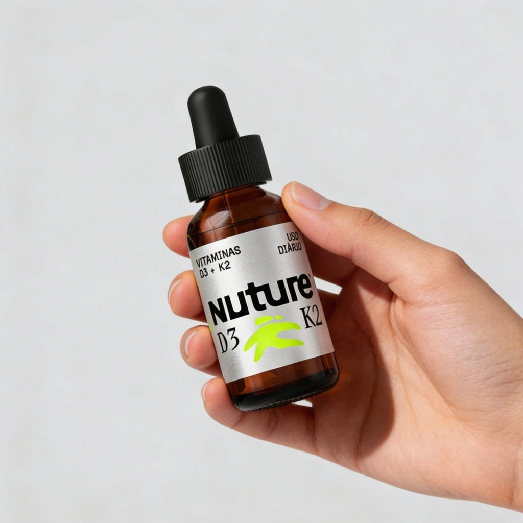 Vitamina D3K2 Daily Boost