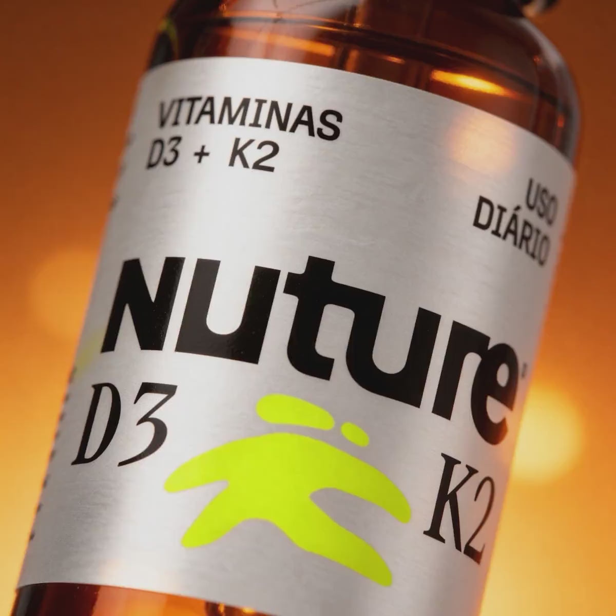Vitamina D3K2 Daily Boost